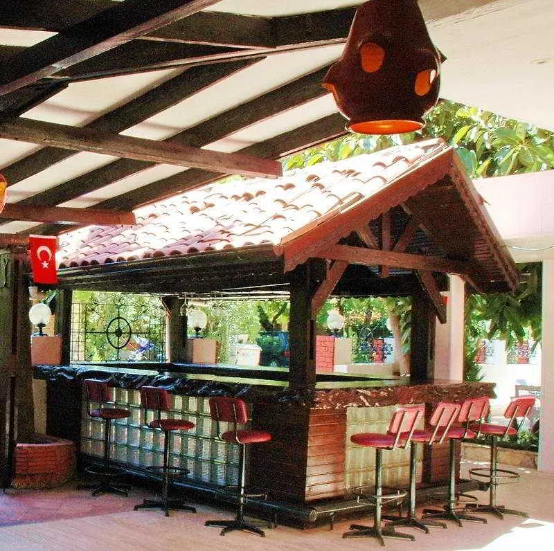 Paradise Garden Marmaris Hotell