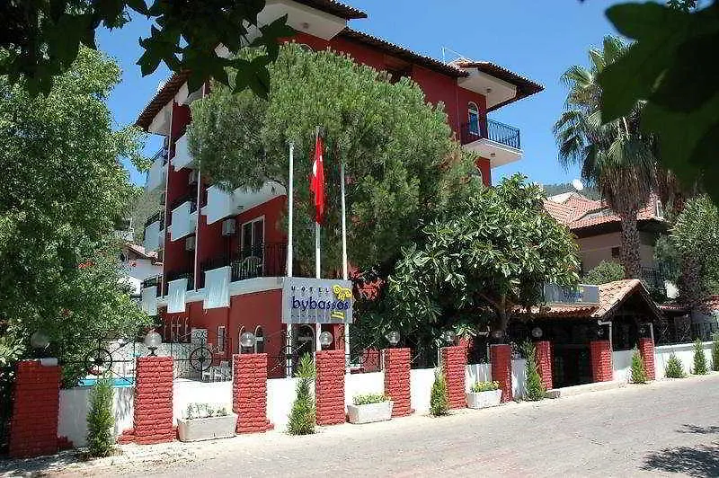 Paradise Garden Marmaris Turkiet