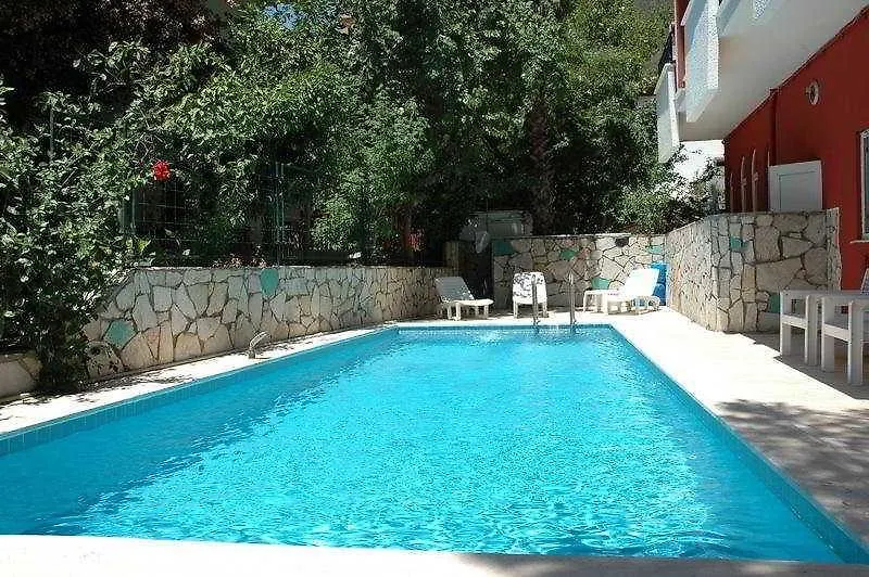 ** Hotel Paradise Garden Marmaris Turquía